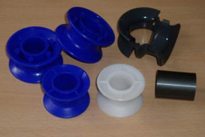 Speed Up Spool Drive Spool Spacers