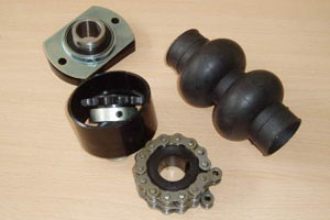 Line Shaft Coupling