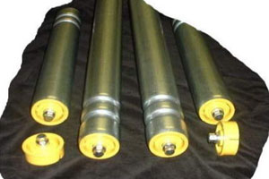 Grooved Roller